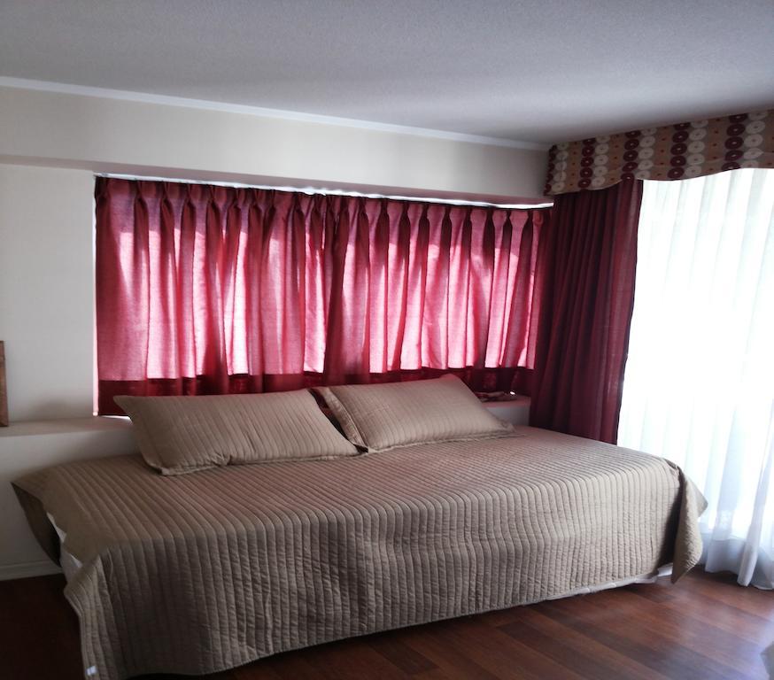 A&G Apart Hotel Santiago Quarto foto