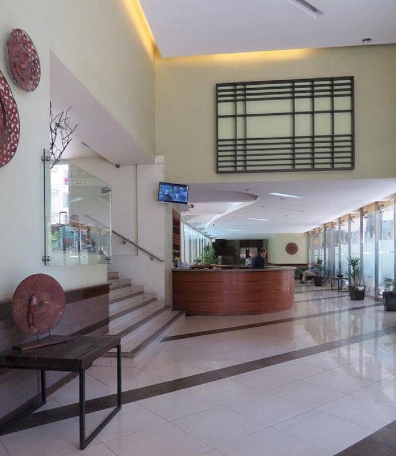 A&G Apart Hotel Santiago Exterior foto