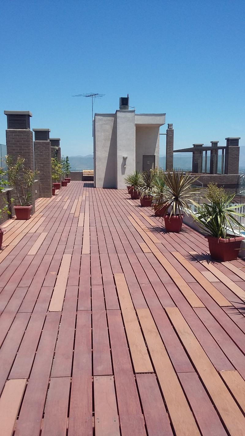 A&G Apart Hotel Santiago Exterior foto